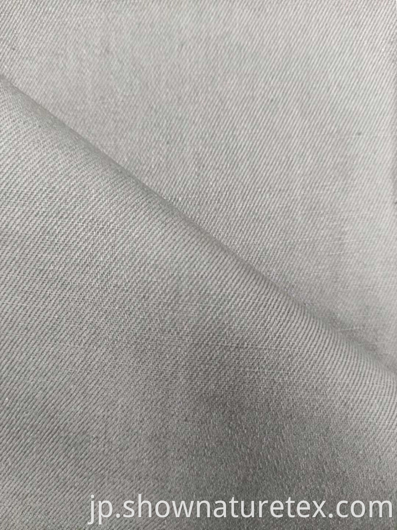 Hot Sale Linen Cotton Fabrics